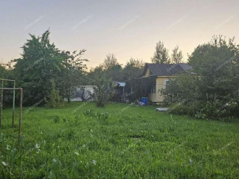 дача на  Сад Ранет Горьковской станции скор.помощ тер