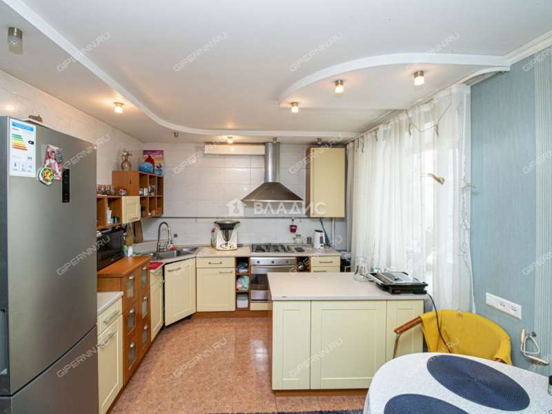 двухкомнатная квартира на Казанском шоссе дом 10 к1