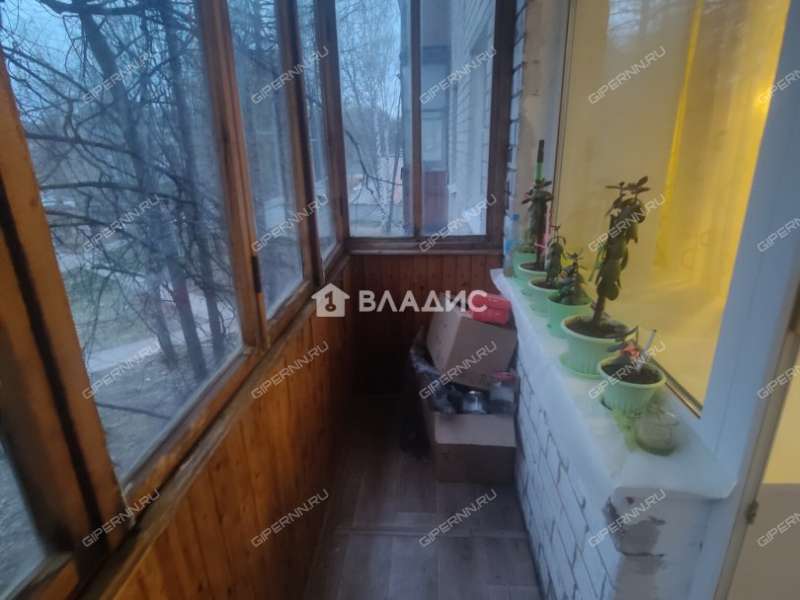 двухкомнатная квартира на улице Богородского дом 5 к4