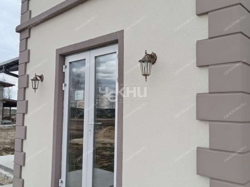 дом на Луговая деревня Ковригино, Смольковский сельсовет