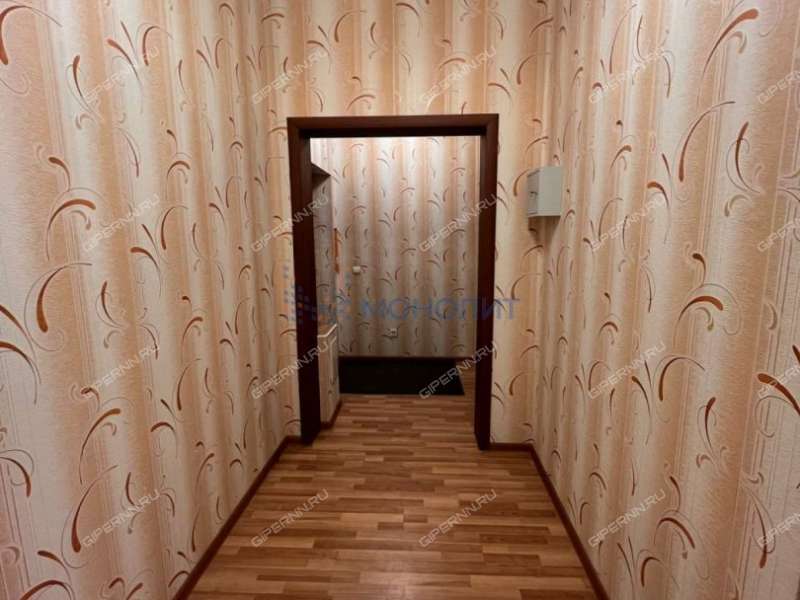 двухкомнатная квартира на улице Тимирязева дом 39