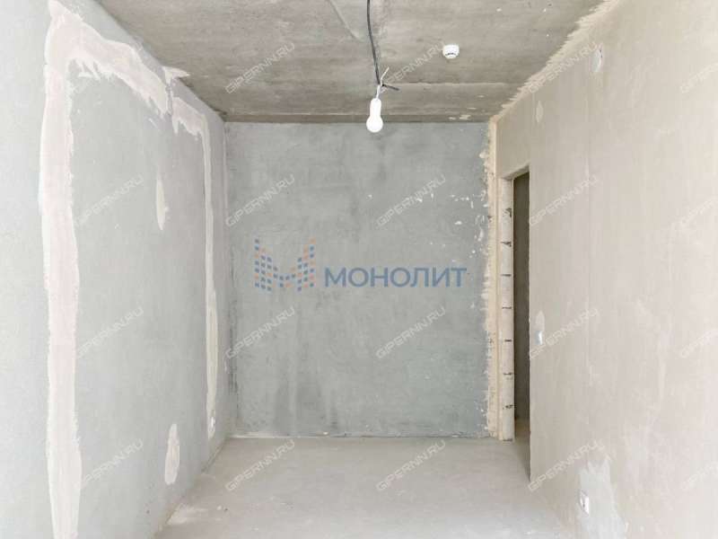 двухкомнатная квартира на Московском шоссе дом 167 к2