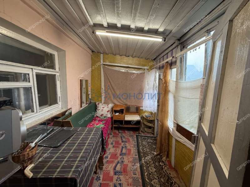 двухкомнатная квартира на улице М.Горького дом 89 город Городец