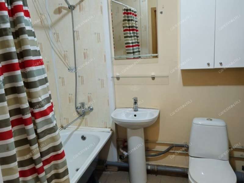 однокомнатная квартира на улице Карла Маркса дом 44