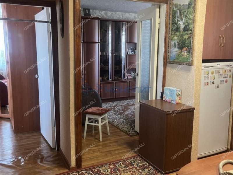 четырёхкомнатная квартира на Мончегорской улице дом 17АК3