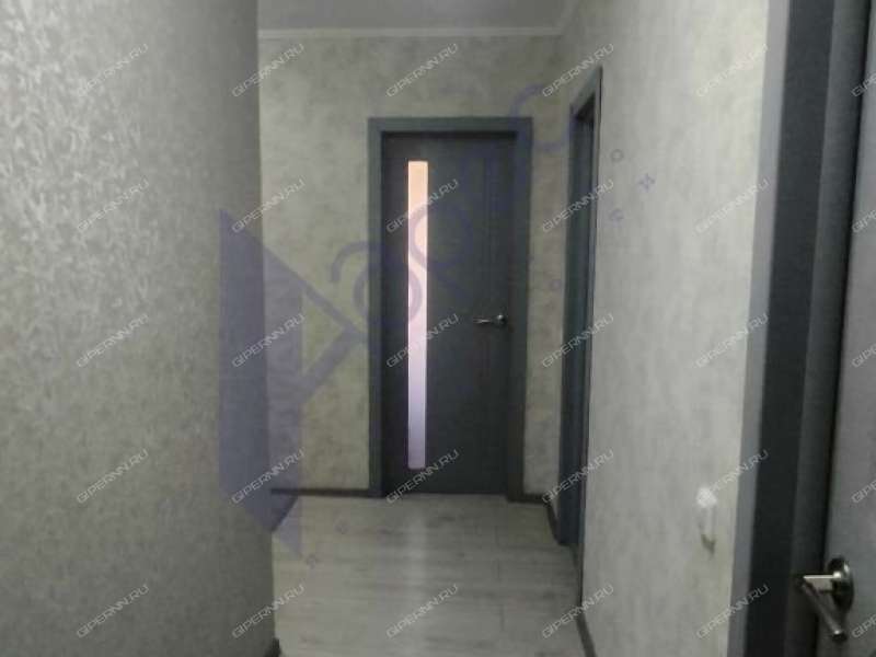 двухкомнатная квартира на улице Академика Сахарова дом 115 к2