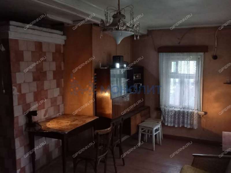 1/2 дома на улице Сибирякова