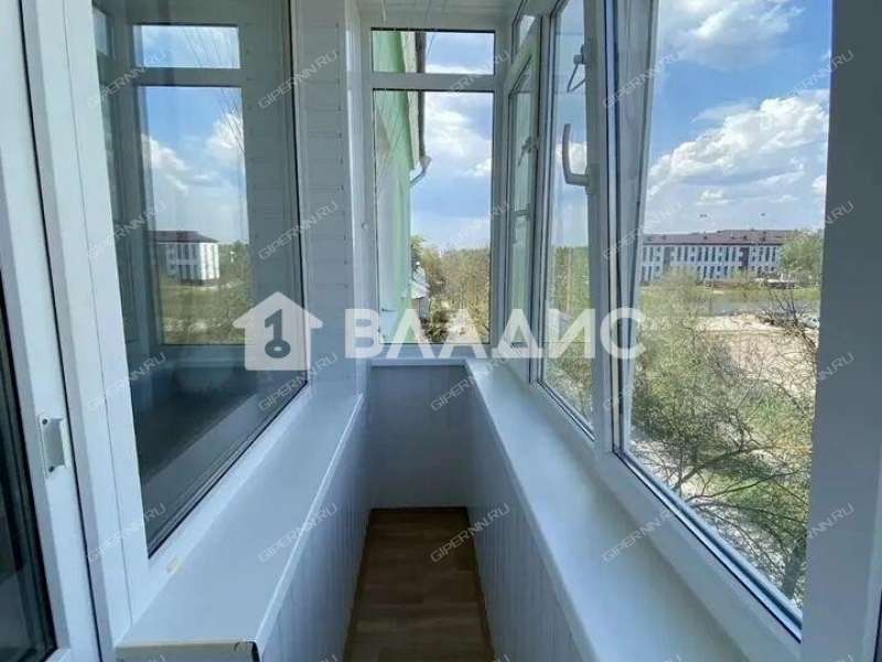 трёхкомнатная квартира на бульваре Мира дом 12 город Дзержинск