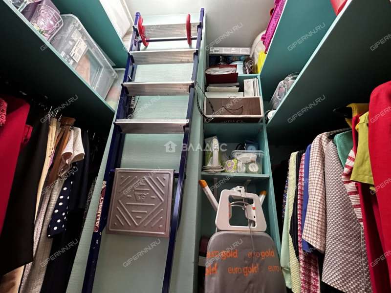 трёхкомнатная квартира на улице Тимирязева дом 7 к4