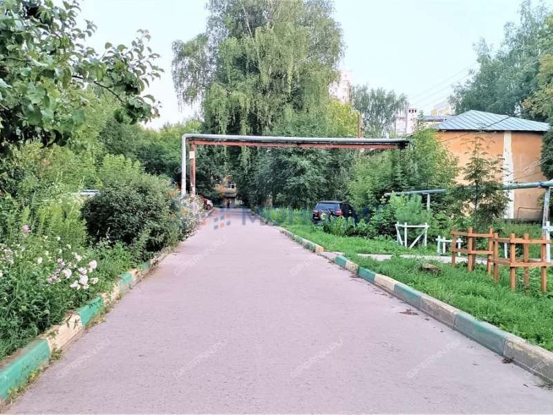 однокомнатная квартира на улице Радистов дом 7А