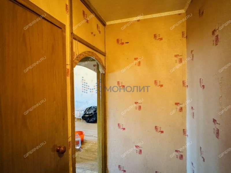 трёхкомнатная квартира на Южном шоссе дом 52