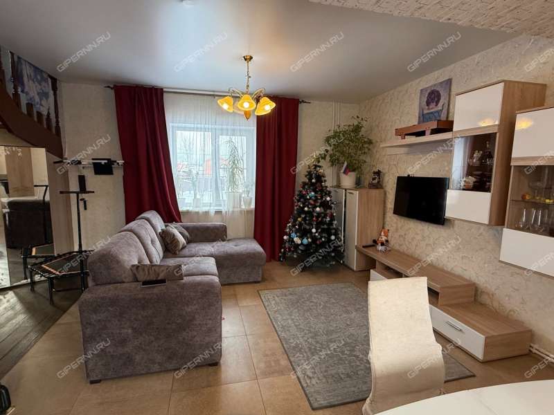 дом на улице Лазурная деревня Черемисское