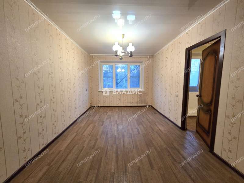 трёхкомнатная квартира на Кудьминской улице дом 3