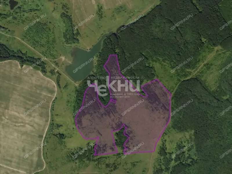 земельный участок под коммерческое использование в Богородском районе Нижегородской области