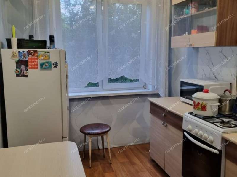 двухкомнатная квартира на проспекте Кирова дом 24