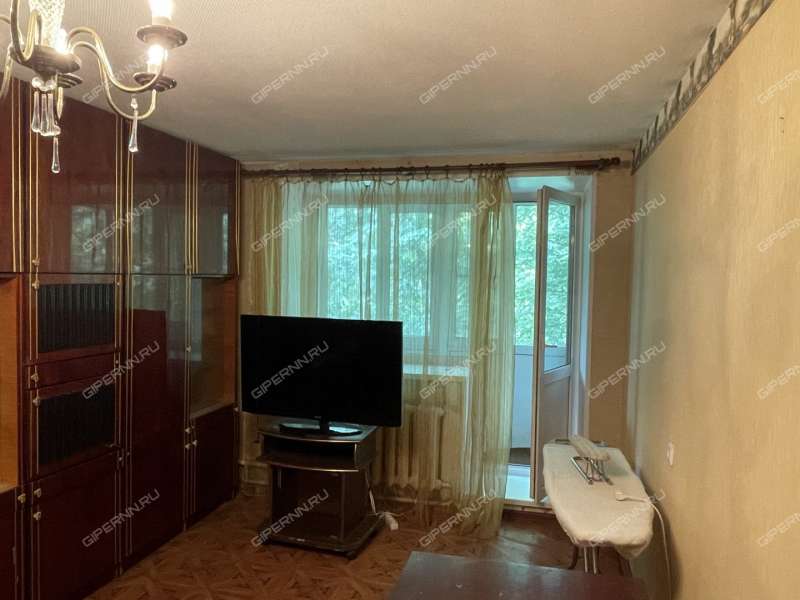 трёхкомнатная квартира в микрорайоне Щербинки 1-й дом 16