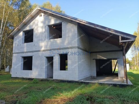 dom-derevnya-berezovka-bogorodskiy-municipalnyy-okrug фото