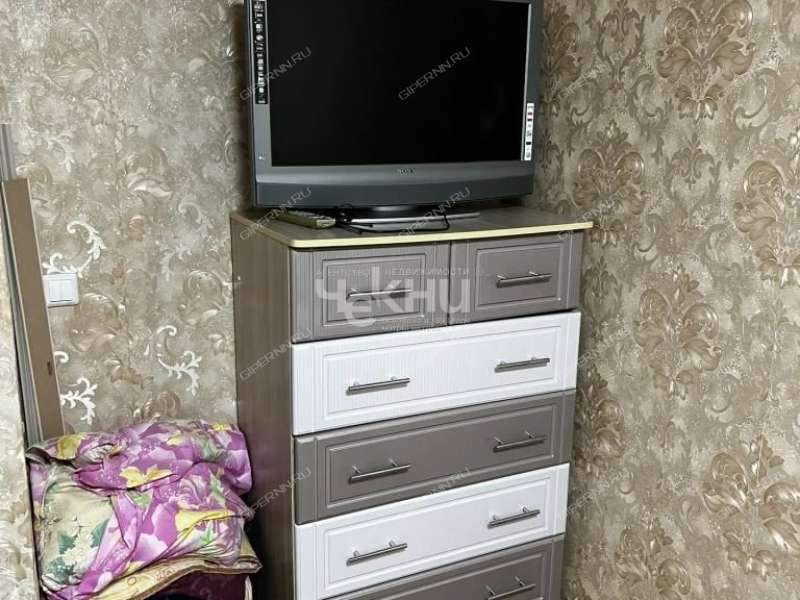 трёхкомнатная квартира на Доброй улице дом 6 город Городец