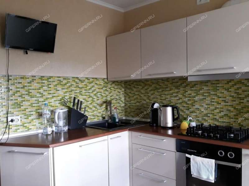 однокомнатная квартира на улице Бекетова дом 48