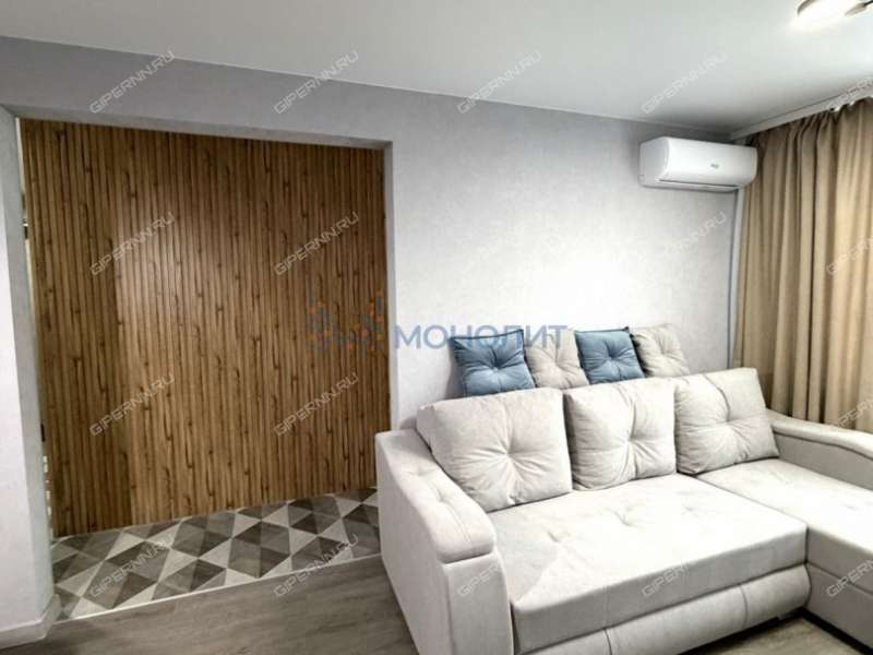 двухкомнатная квартира на Должанской улице дом 11