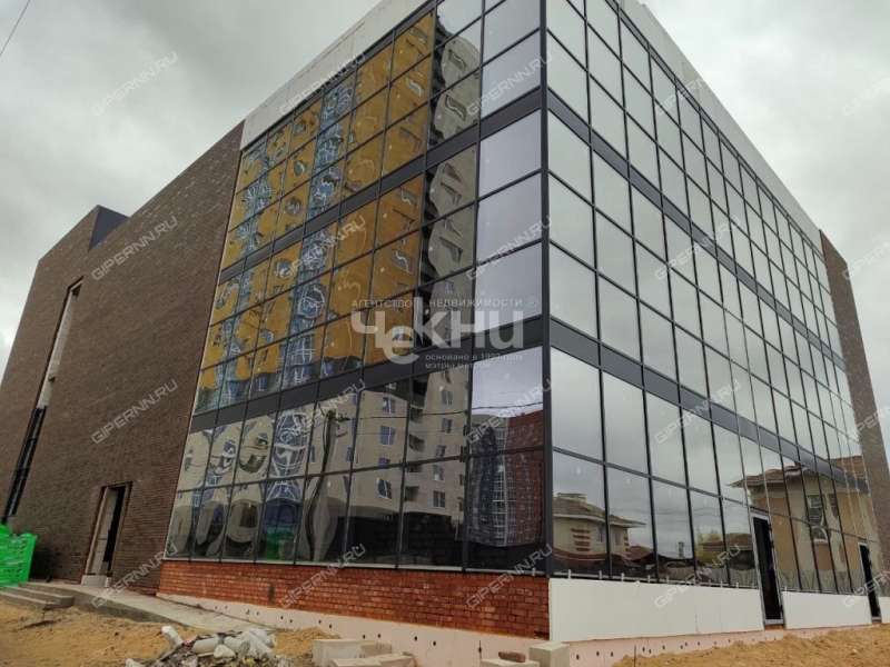 помещение под торговую площадь на Лесной улице деревня Анкудиновка