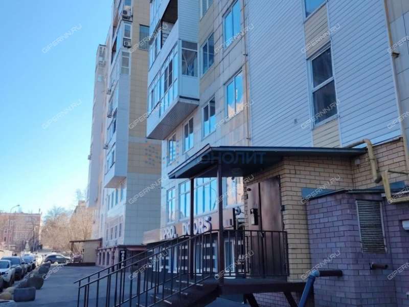 трёхкомнатная квартира на Дальней улице дом 8