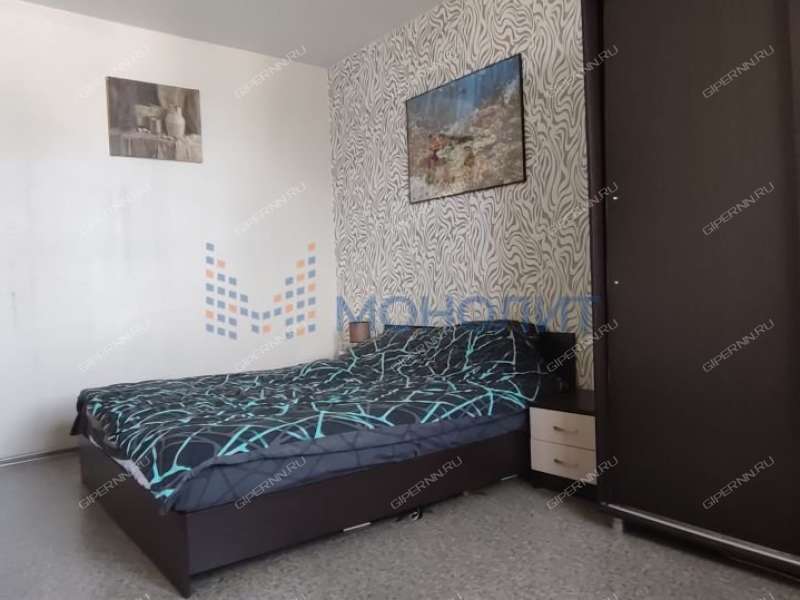 трёхкомнатная квартира на Московском шоссе дом 141