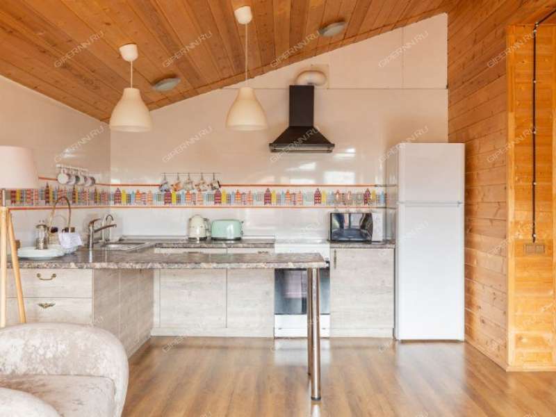 дом на Рыбинской улице