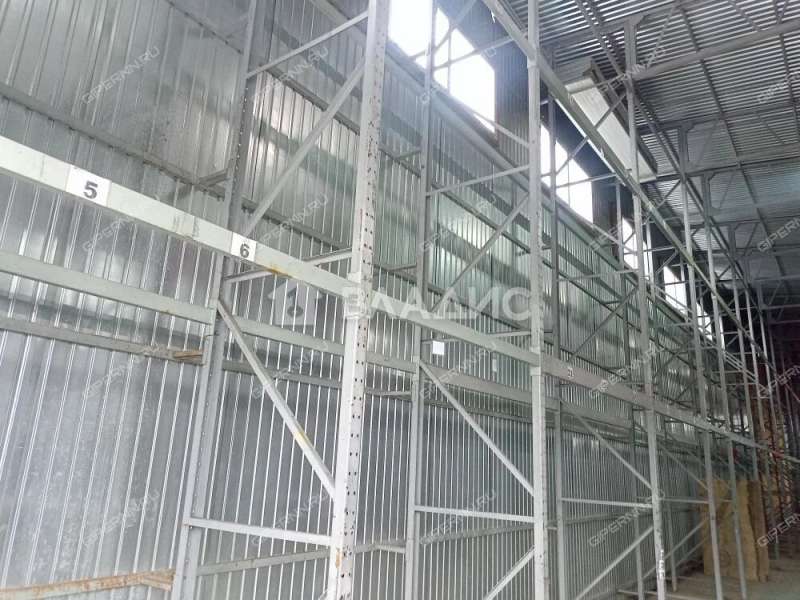 помещение под склад на улице Вторчермета