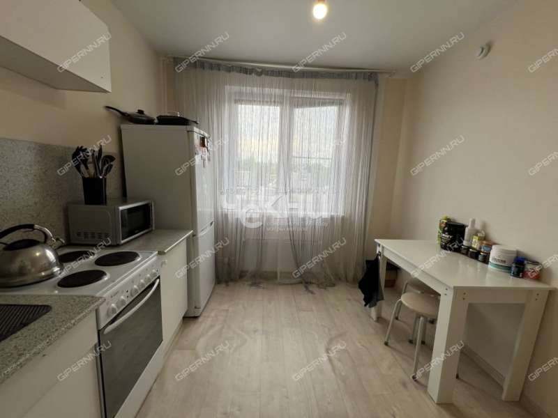 двухкомнатная квартира на проспекте Кораблестроителей дом 58 к1