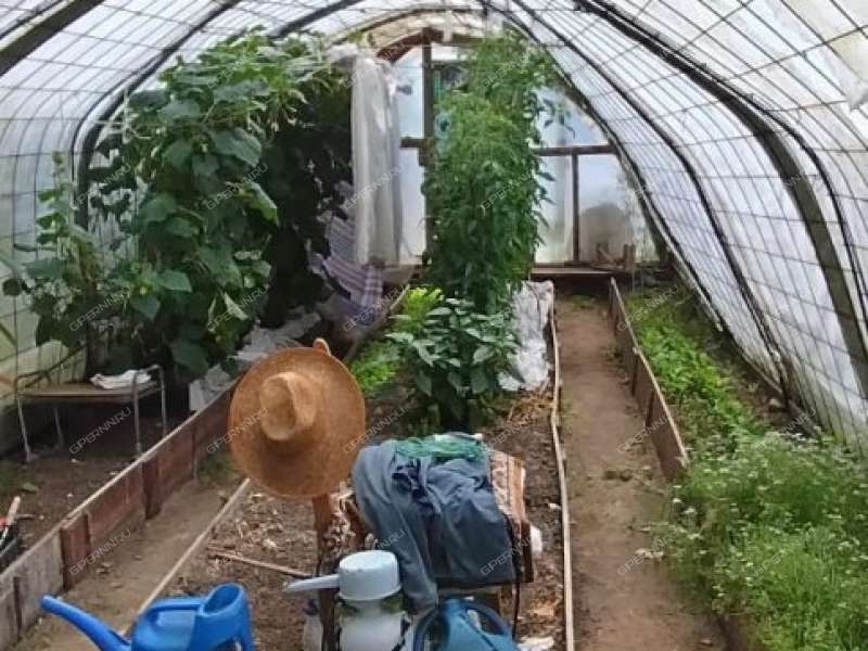 дом на улице Глебова деревня Новоликеево