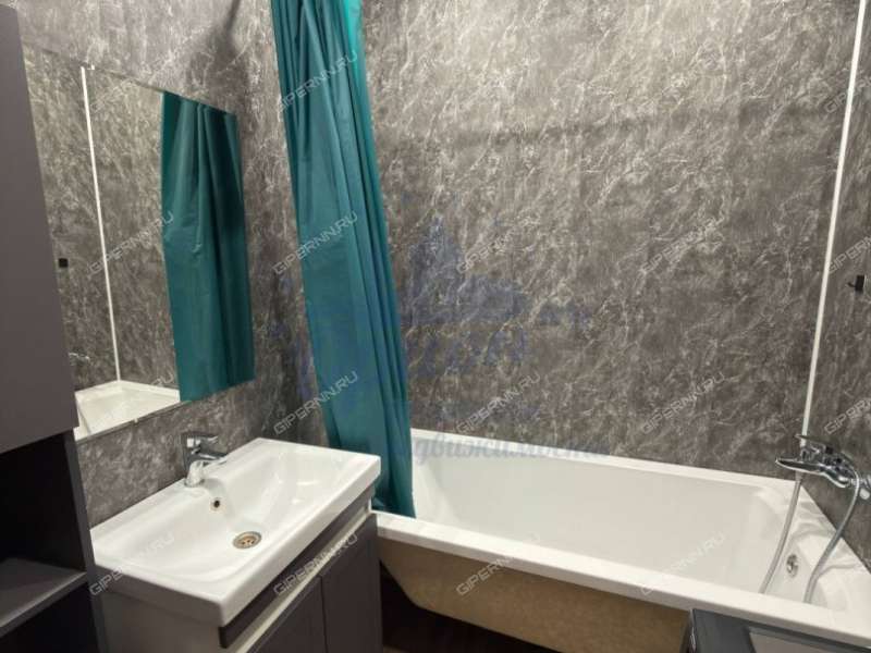 двухкомнатная квартира на Вязниковской улице дом 41