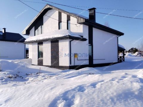 kottedzh-derevnya-burcevo-bogorodskiy-municipalnyy-okrug фото