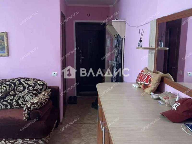 трёхкомнатная квартира на улице Козицкого дом 1 к1