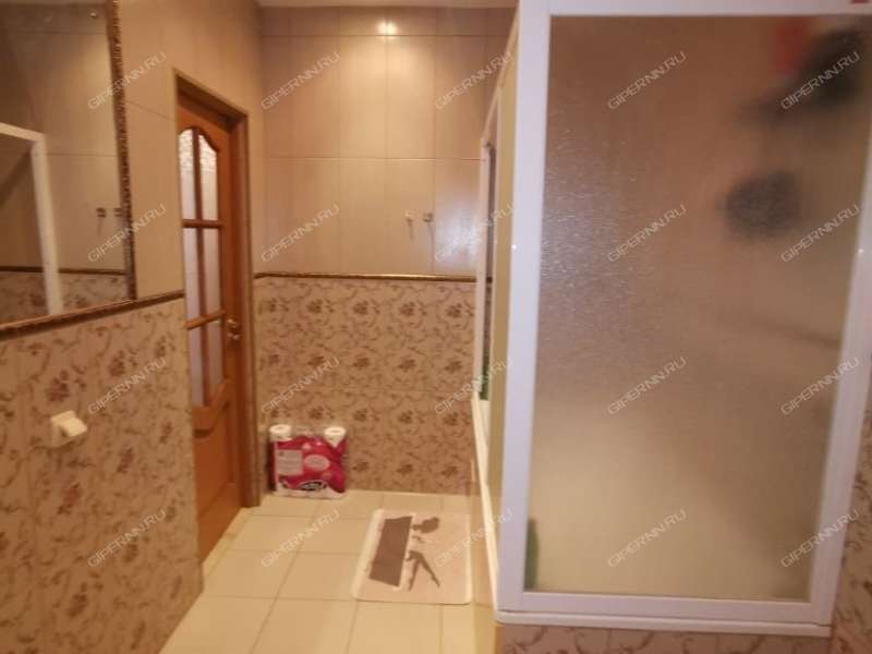 однокомнатная квартира на Малой Ямской улице дом 65/4