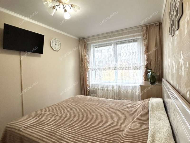 двухкомнатная квартира на проспекте Капитана Рачкова дом 17 город Кстово