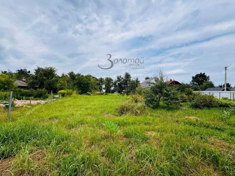 земельный участок 12 соток село Пурех