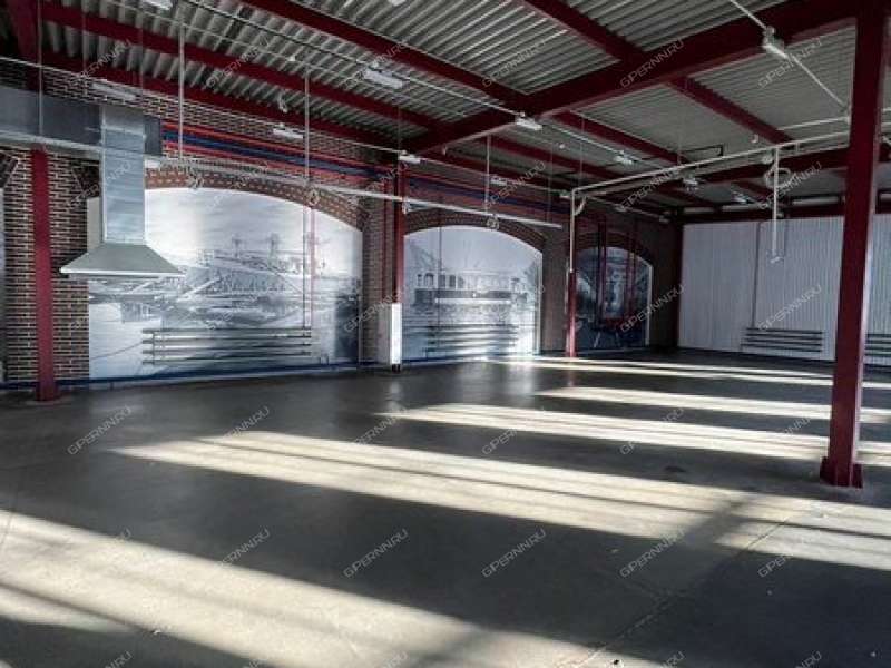 помещение под склад на Баррикад ул, д.1а