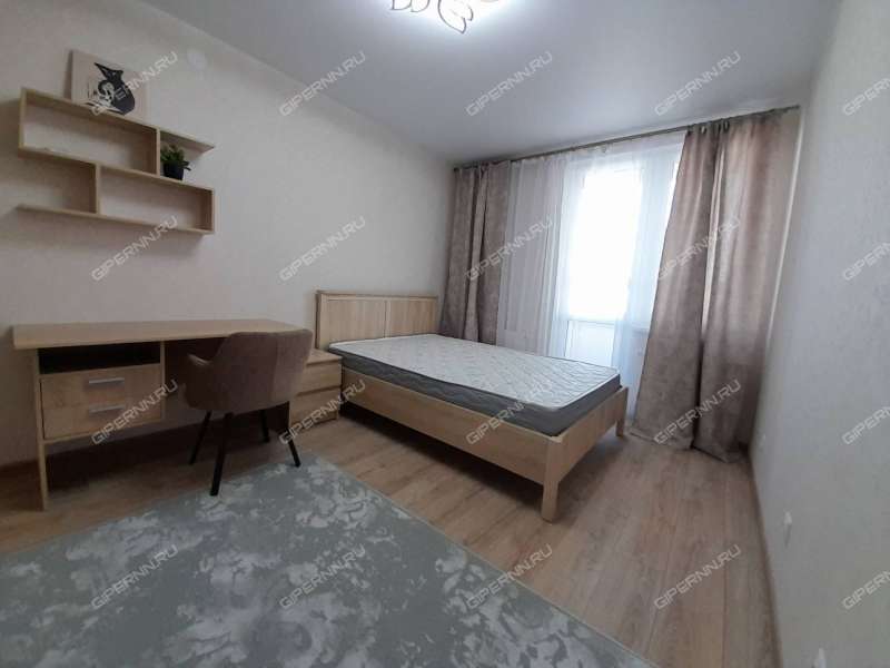 двухкомнатная квартира на проспекте Героев Донбасса дом 12