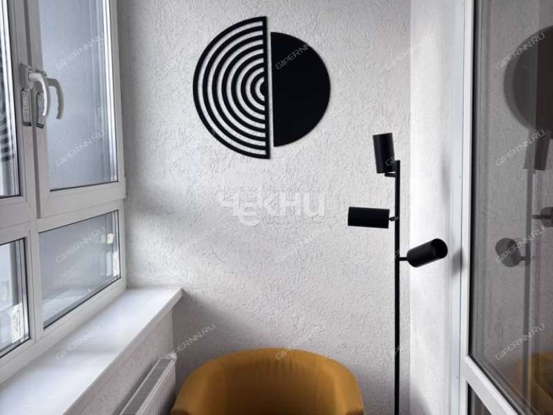 квартира-студия на улице Родионова дом 31