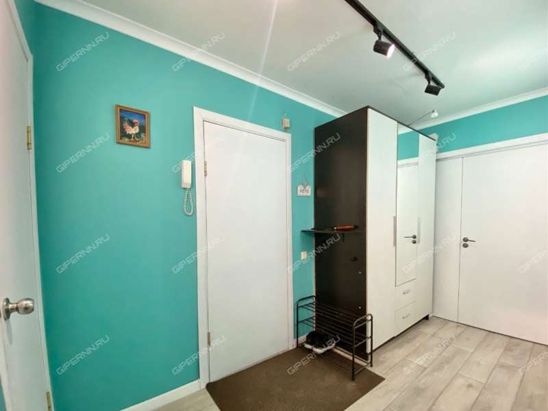 двухкомнатная квартира на улице Обухова дом 45