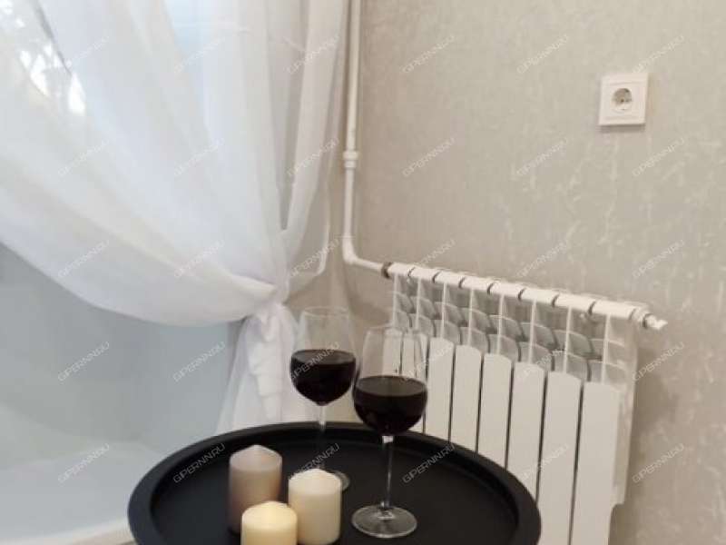 однокомнатная квартира на Батумской улице дом 21