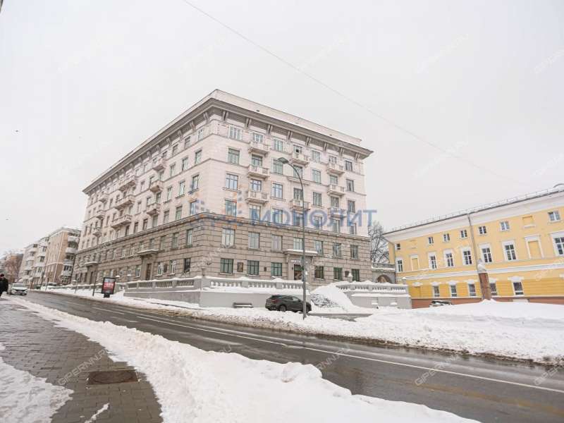 двухкомнатная квартира на улице Минина дом 1