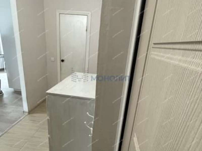 квартира-студия на Конотопской улице дом 4