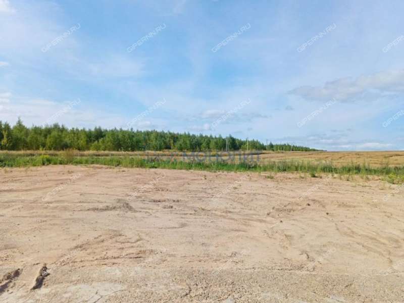 земельный участок под коммерческое использование в Кстовском районе Нижегородской области