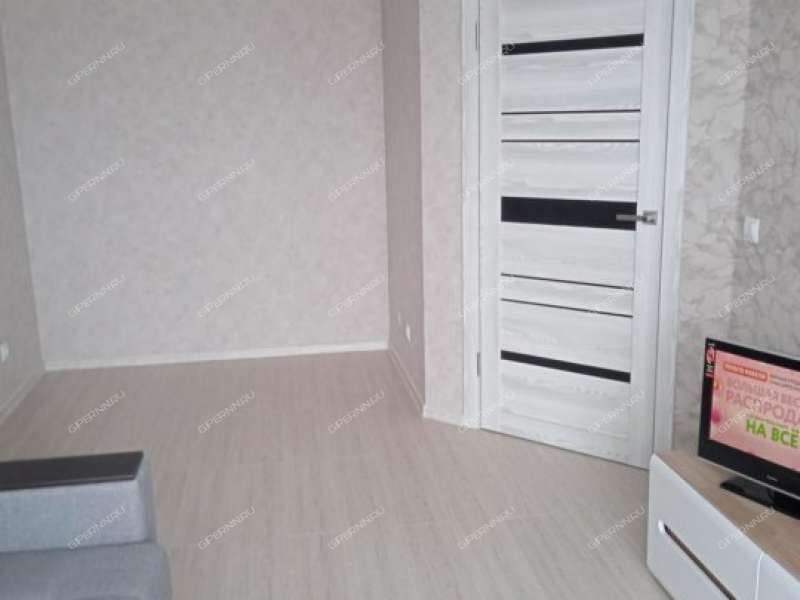 однокомнатная квартира на улице Академика Сахарова дом 113 к2