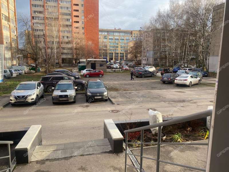 однокомнатная квартира на улице Коминтерна дом 184