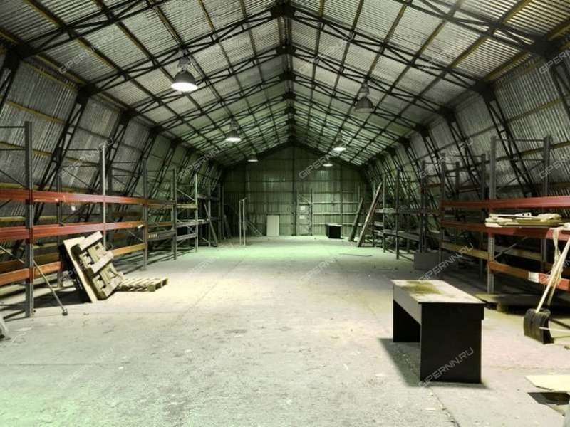 помещение под склад на Московское ш., д.302а