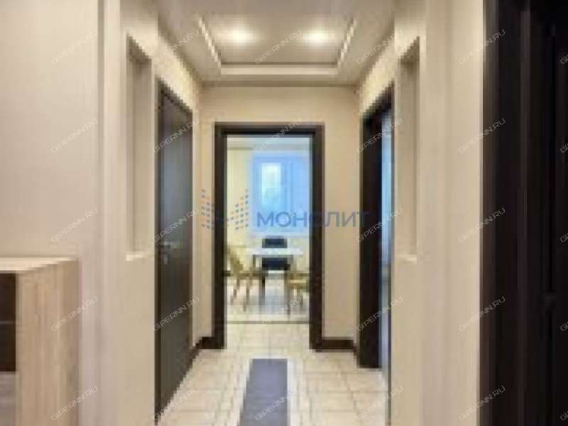 двухкомнатная квартира на улице Невзоровых дом 53