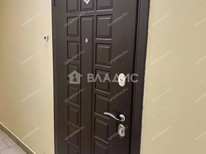 однокомнатная квартира на Южном бульваре дом 18